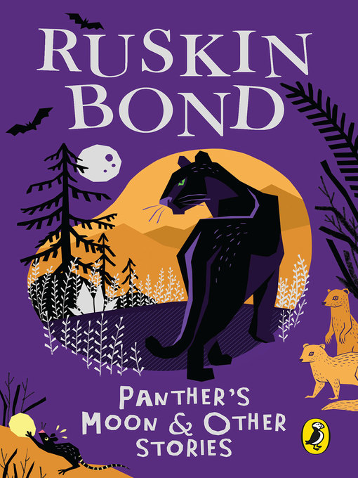 Title details for Panther's Moon and Other Stories by Ruskin Bond - Wait list